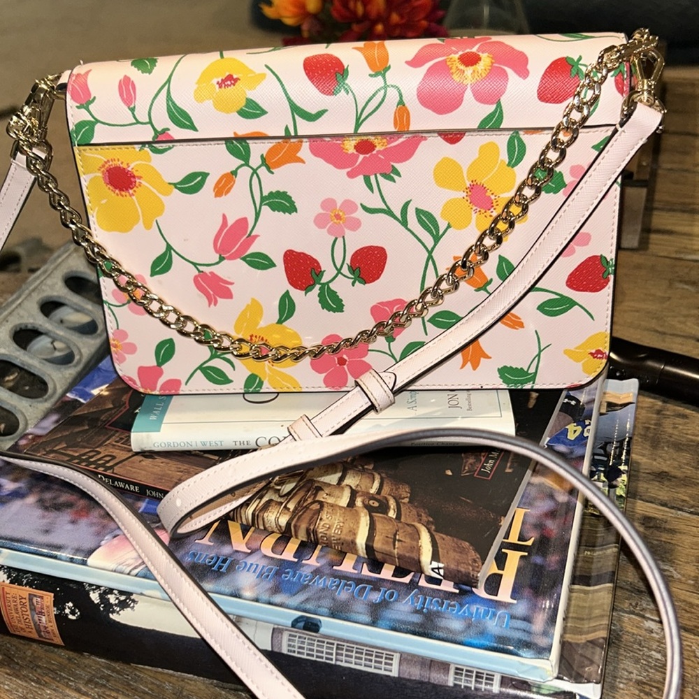 Kate spade crossbody, used once - Picture 3 of 3